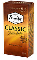 Malta coffee PAULIG CLASSIC, 250 g