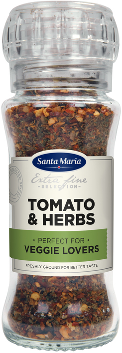 Spice mix SANTA MARIA, with tomatoes and herbs, 69g