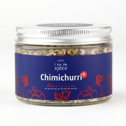Spice mix I AM THE SPICE Chimichurri, 80 g