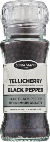 Peppers TELLICHERRY, SANTA MARIA, mill