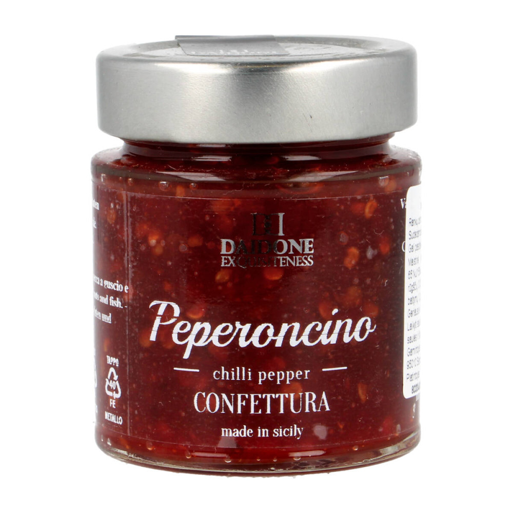 Spicy Pepper Jam PEPERONCINO