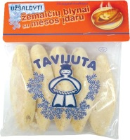 Frozen Zemaiciu pancakes with meat TAVIJUTA, 450 g