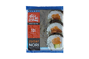 Seaweed leaves AJI 24g