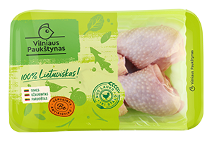 Fresh ham hocks without antibiotics 500g