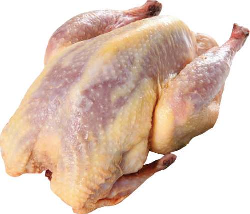 Frozen Pheasant 700-800, UK