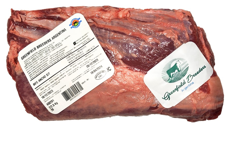Beef Cube roll, Cup Off, 2-2,5 kg Argentina SRM