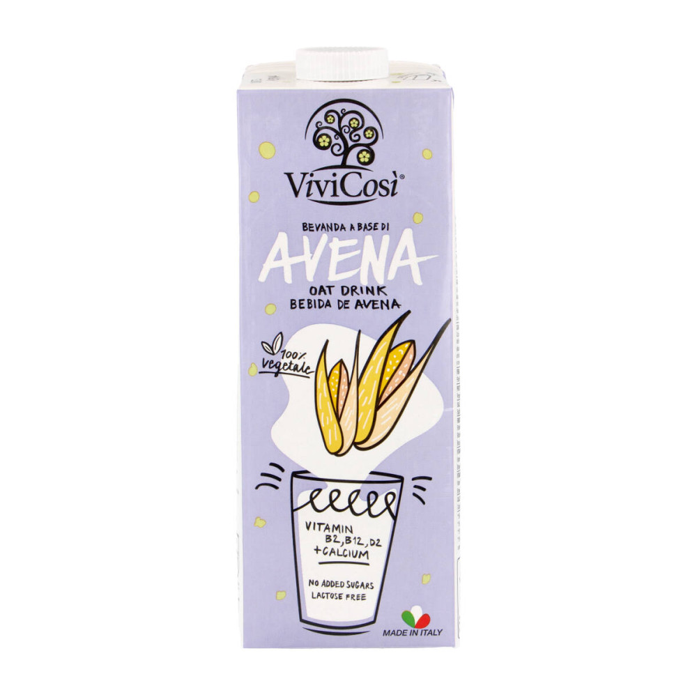 Oat Drink AVENA