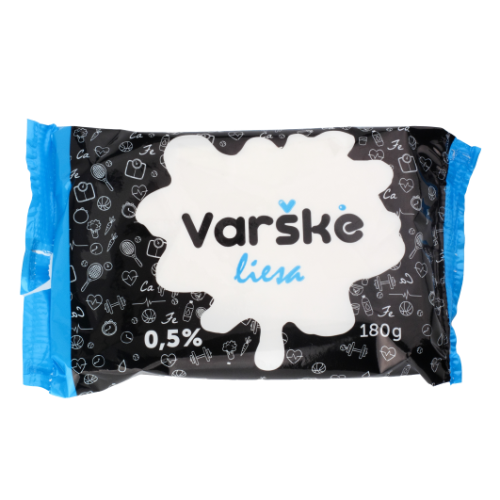 Lean curd, 0,5 %, 180 g