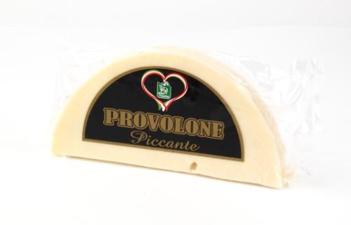 Cheese PROVOLONE Piccante, 44% RSM, 200 g