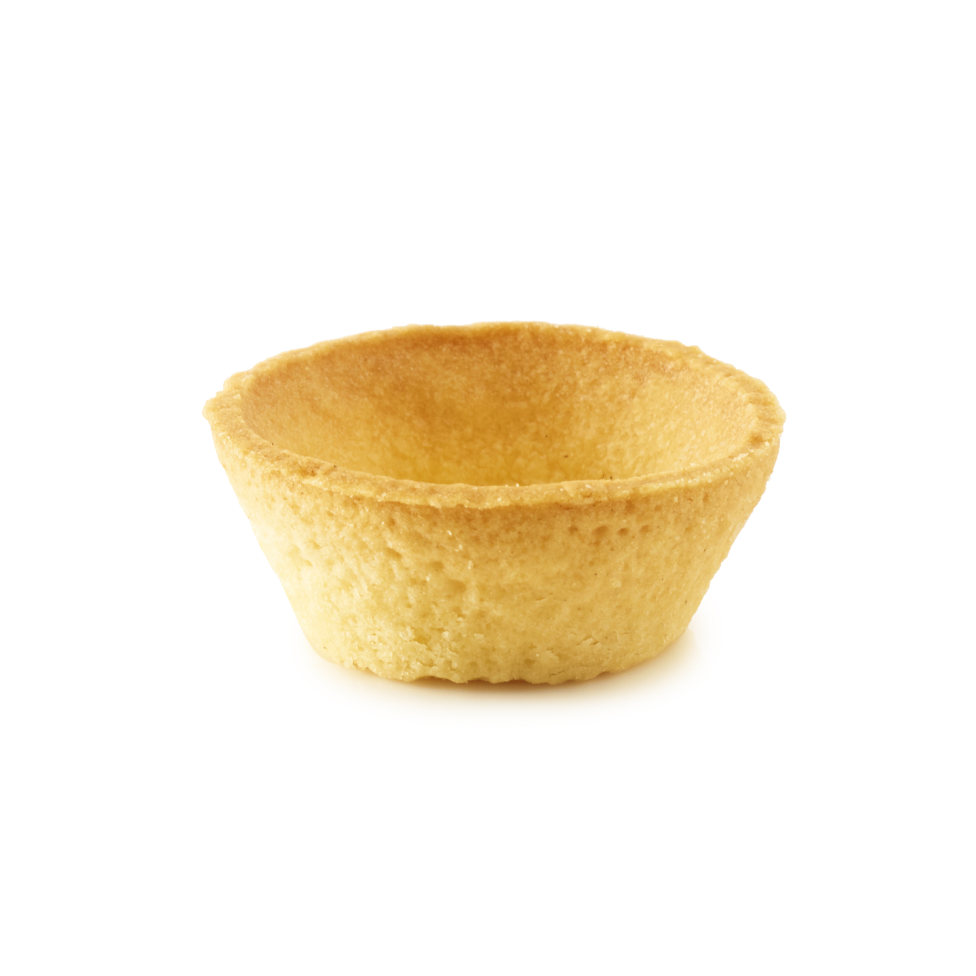 Baskets PIDY, neutral, gluten-free, 4cm, 96 pcs, 0.384kg