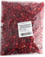 Frozen Cranberry forest, 1 kg