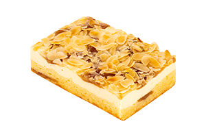 Pyragas OBUOLYS VARŠKĖS PATALE 420g