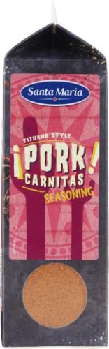 Pork Carnitas Seasoning SANTA MARIA,520g