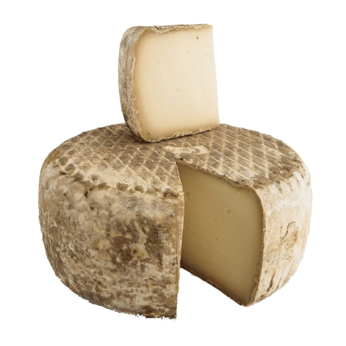 Avių pieno sūris OSSAU IRATY AOP, brandintas 10 mėn.