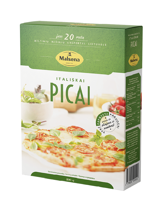 Mišinys picai MALSENA, 400 g