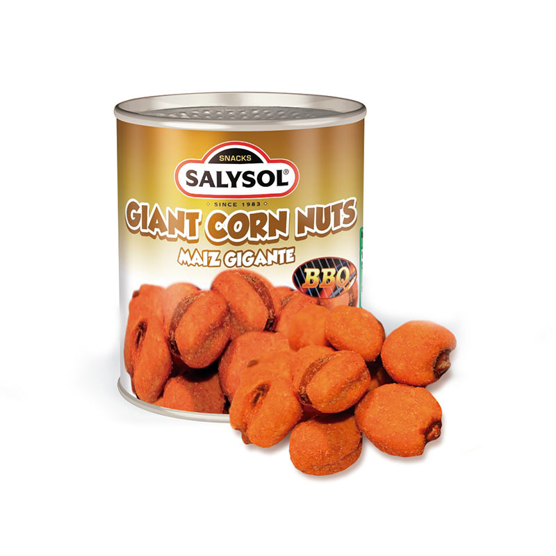 Kukurūz.SALYSOL,BBQ,35g