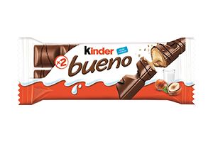 Šokoladukas KINDER BUENO 43g