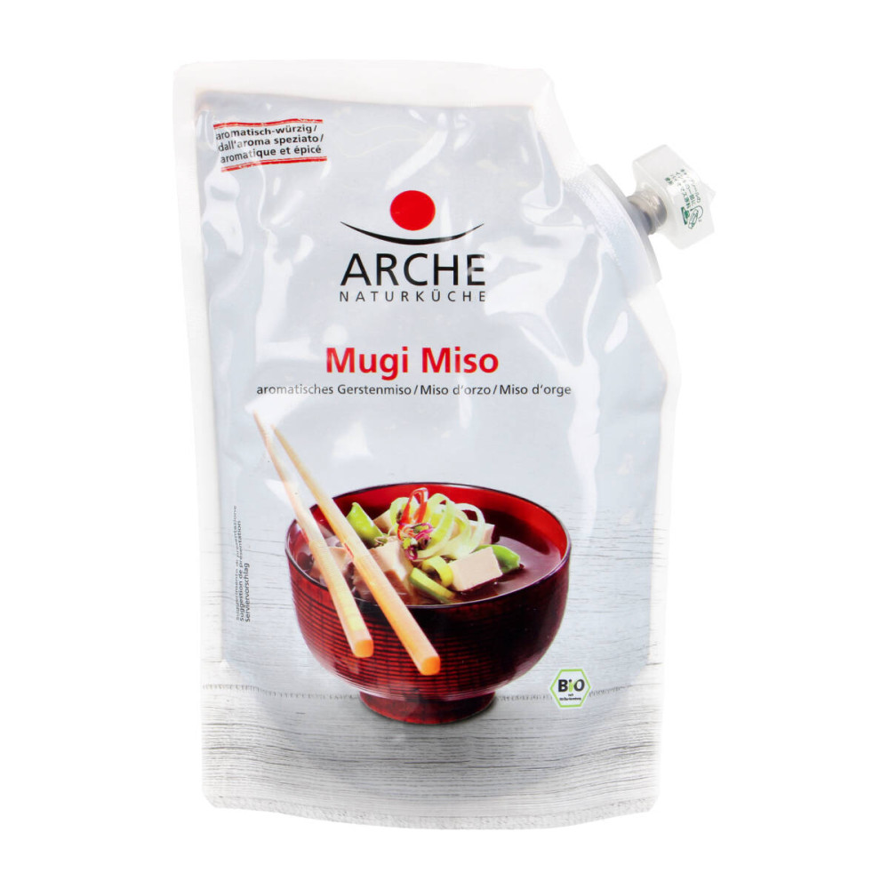 Organic MUGI MISO barley and soybean paste