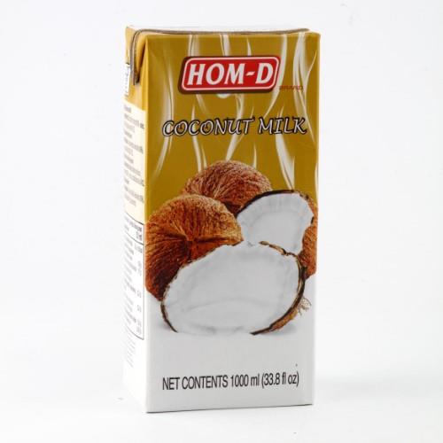 Coconut milk (coconut extract 85%), 1l