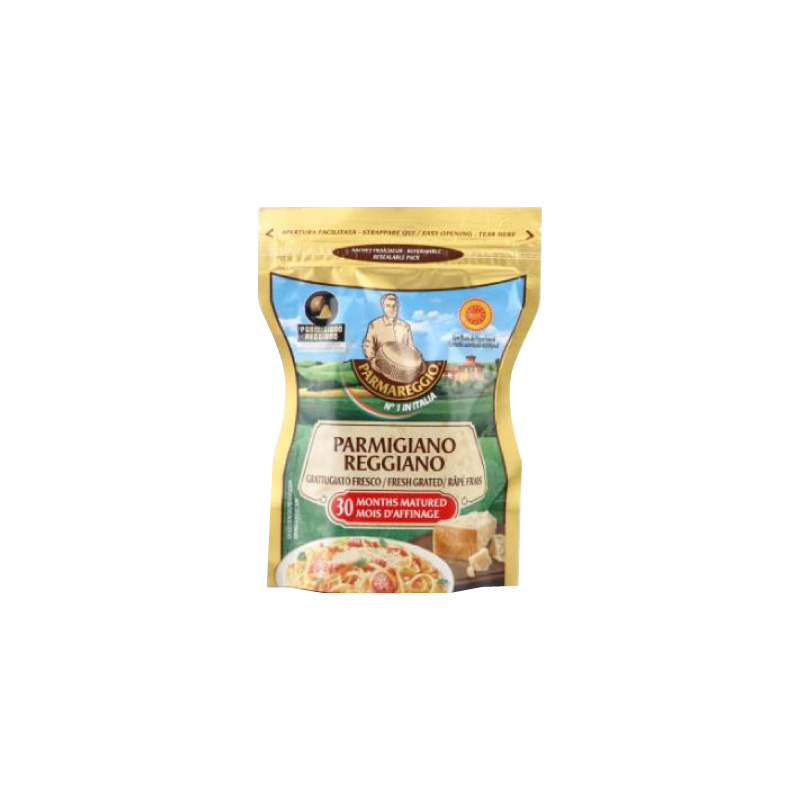Cheese PARMAREGGIO Parmigiano Reggiano, matured 30 months, 60 g