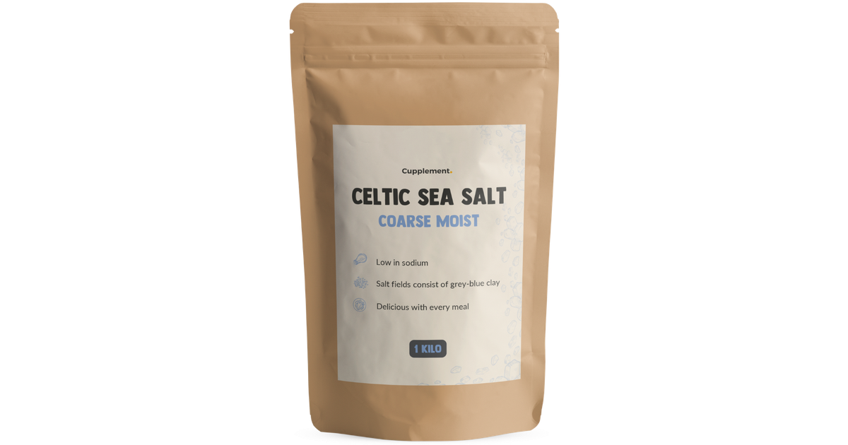 Celtic Sea Salt