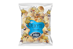 Plikyti sausainiai 200g