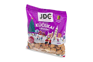 LIETUVIŠKI kūčiukai 200g