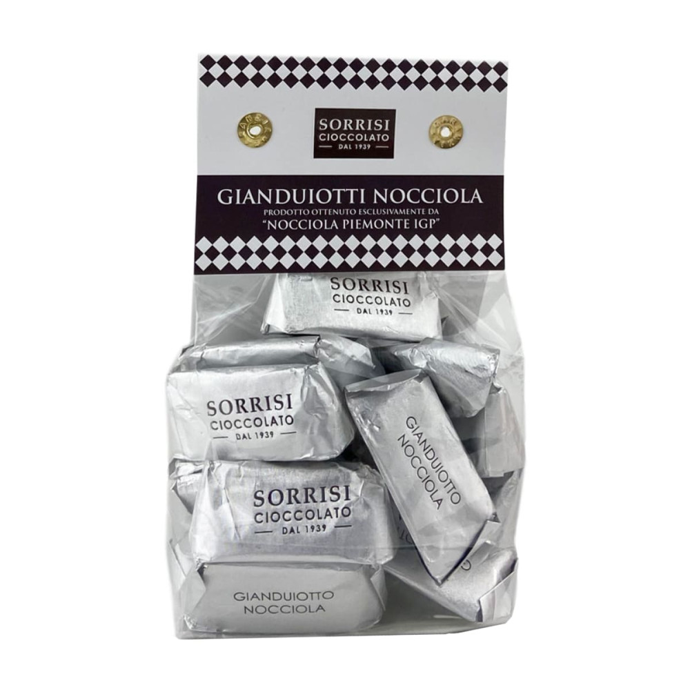 Saldainiai GIANDUIOTTI NOCCIOLA