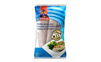 Argentininės jūros lydekos be galvų ESVA 595g