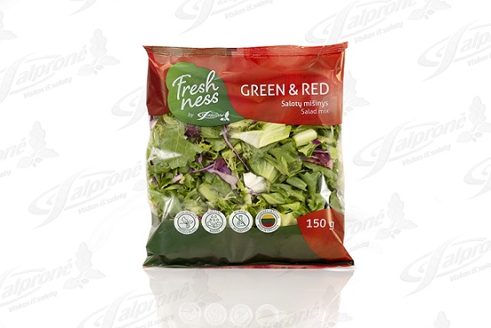 Salad mix Green&Red 150g