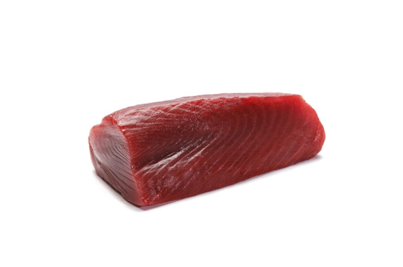 Yellowfin tuna Sashimi fillet, 2-4.5kg