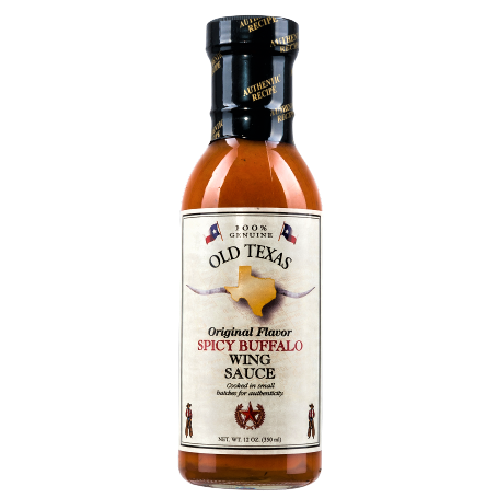 Sauce ORIGINAL FLAVOUR SPICY BUFFALO