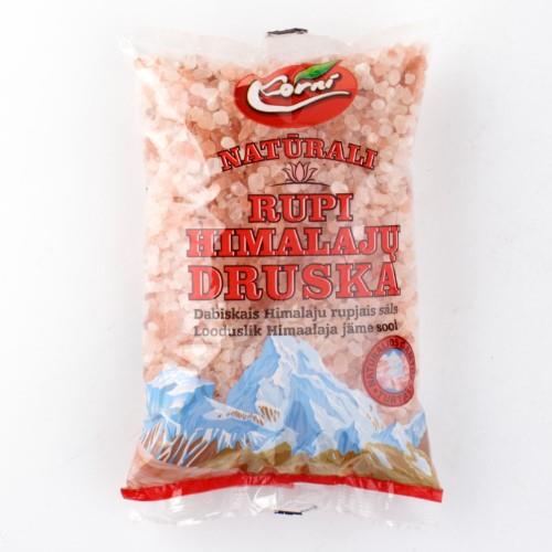 Himalayan salt, coarse, 500g