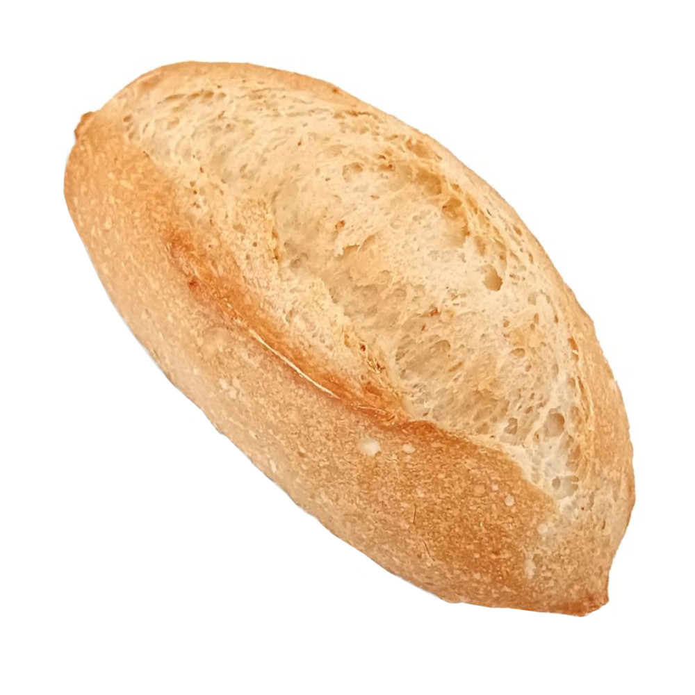 Bandelė, šaldyta, be glitimo