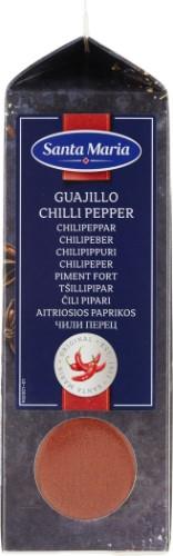 Chilli Pepper Guajillo SANTA MARIA, 440g