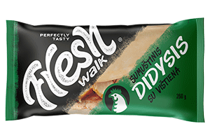 Perlenktas sumuštinis su vištiena, 260g