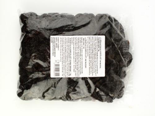 Dried plum ELLIOT, 1 kg