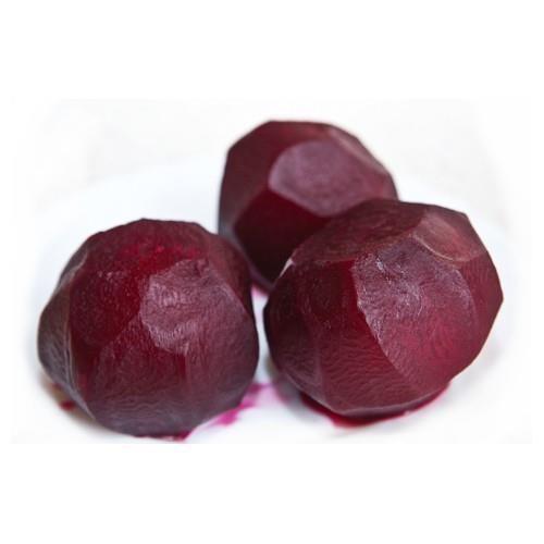 Beetroots, boiled, 500g