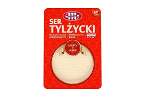 Pjaustytas sūris TYLÝYCKI 40% 150g