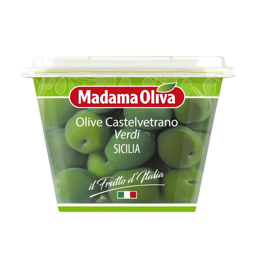 CASTELVETRANO olives large with pits