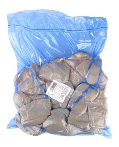 Gouda cheese strips, 5 kg (M)