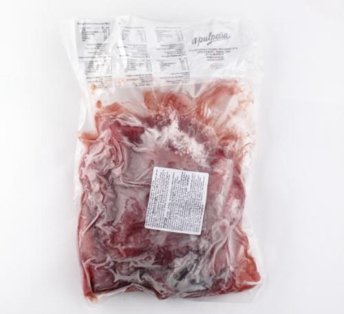 Frozen octopus, cooked, 1,2-1,5kg