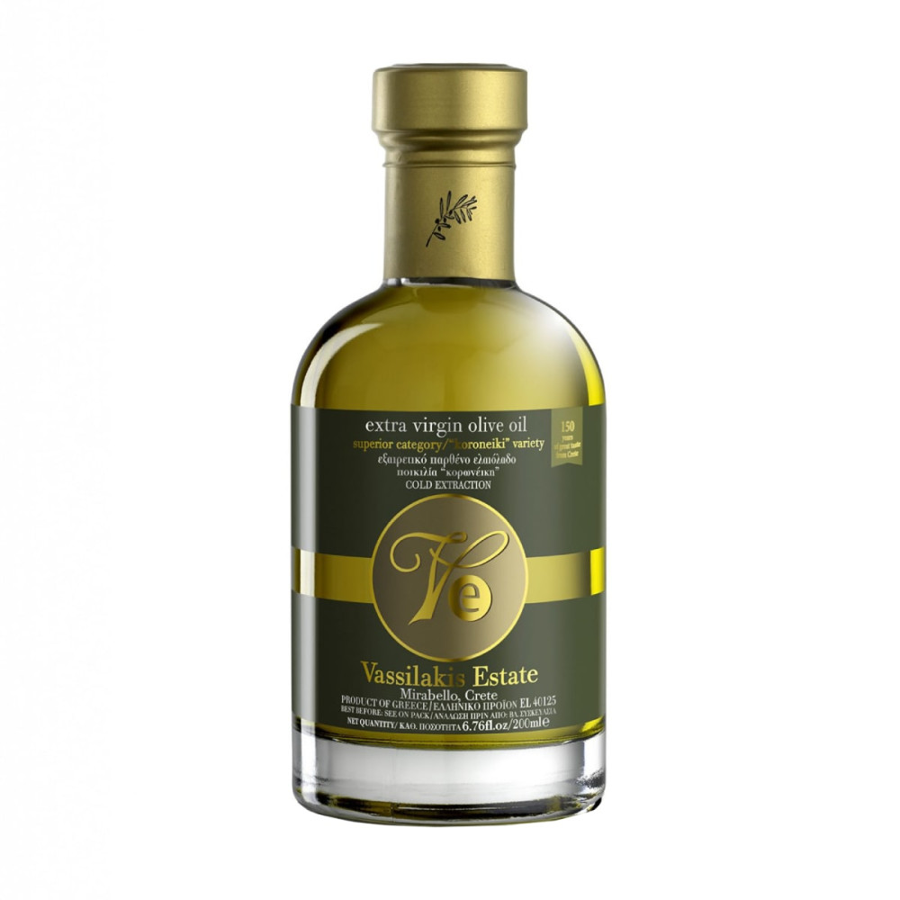 Extra Virgin Olive Oil VASSILAKIS ESTATE
