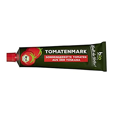Tomato paste TOMATENMARK TOSKANA, gluten-free, organic